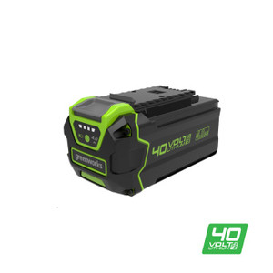 Аккумулятор GREENWORKS 40V G40B4 4Ah